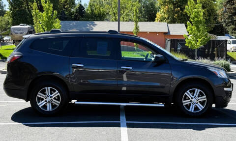 2017 Chevrolet Traverse LS