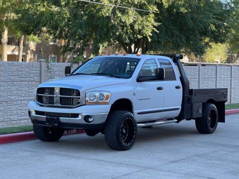 2006 Dodge Ram Pickup 2500 for sale at RBP Automotive Inc. in Houston TX