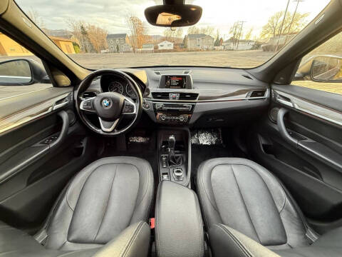 2017 BMW X1 xDrive28i