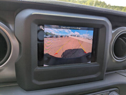 2021 Jeep Gladiator Sport S