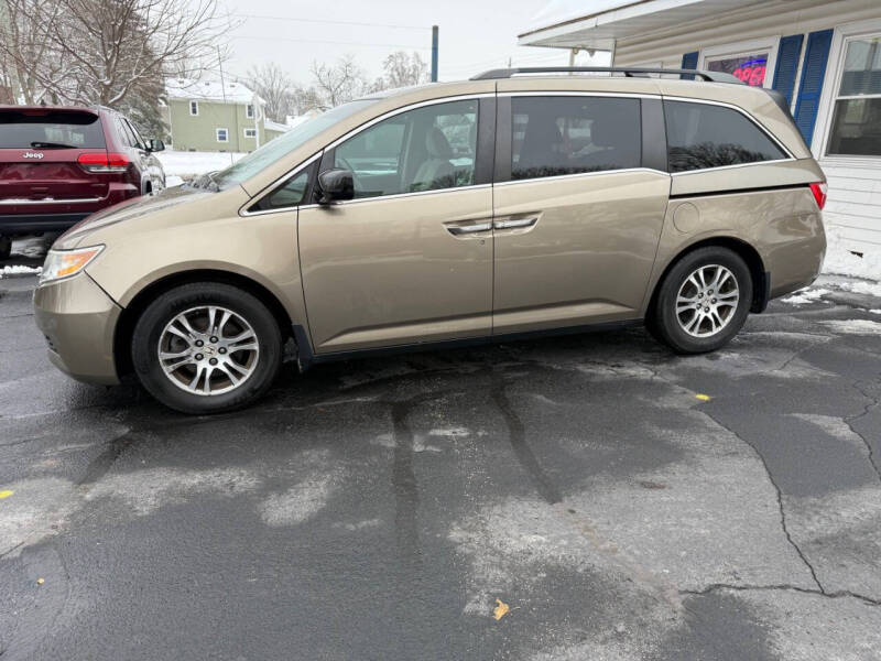 2011 Honda Odyssey EX's photo
