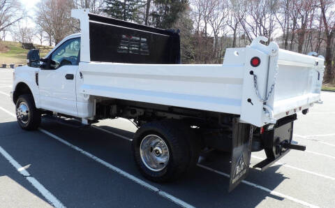 2018 Ford F-350 Super Duty XL