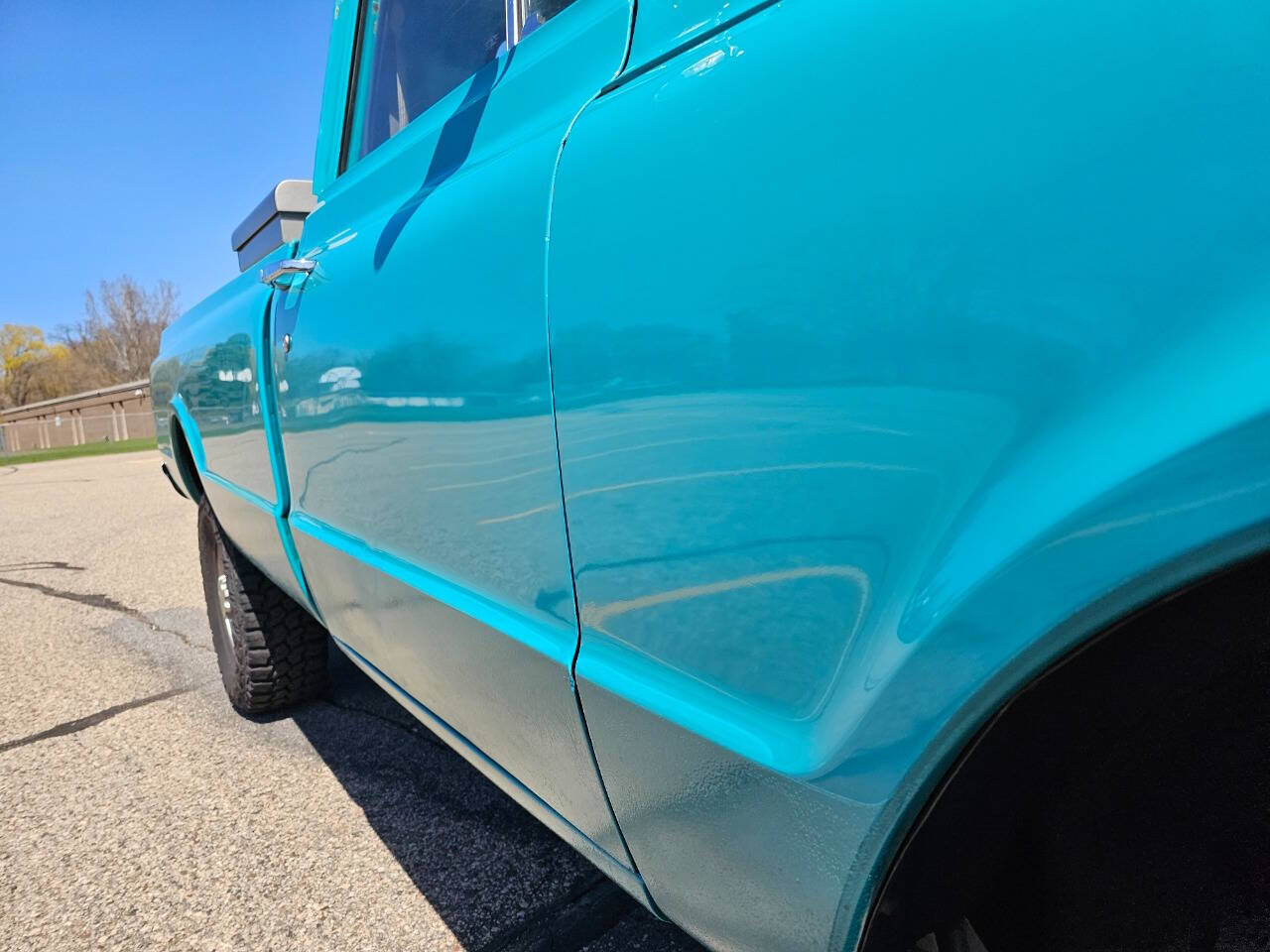 1967 Chevrolet CK 10 Series 28