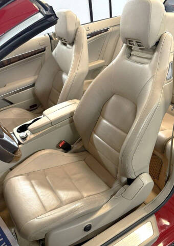 2013 Mercedes-Benz E-Class E 350