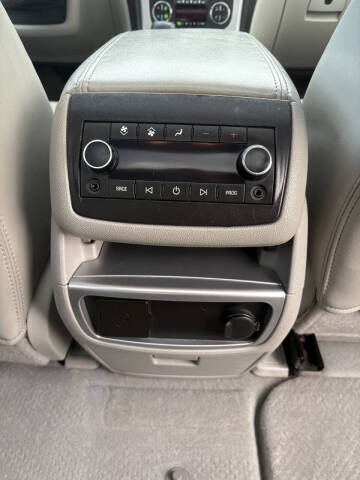 2008 GMC Acadia SLT-2