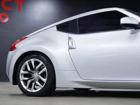 2014 Nissan 370Z