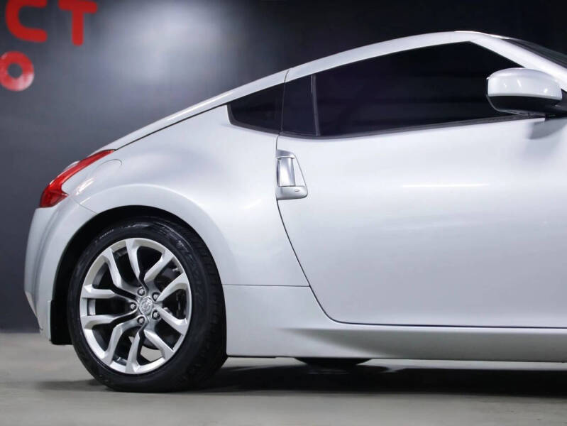 2014 Nissan 370Z