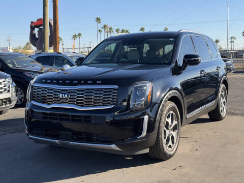 2020 Kia Telluride EX