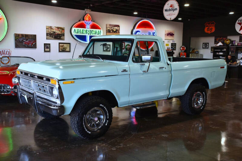 1977 Ford F-150
