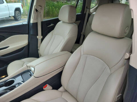 2018 Buick Envision Preferred