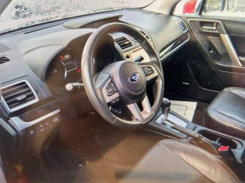 2017 Subaru Forester 2.5i Limited