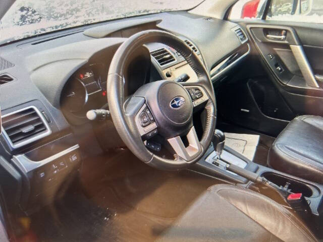 2017 Subaru Forester 2.5i Limited