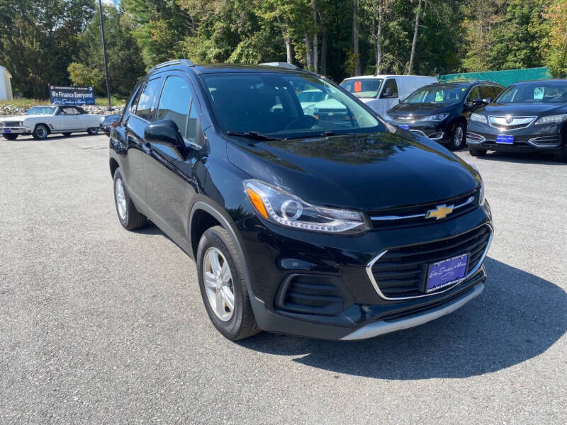 2017 Chevrolet Trax LT