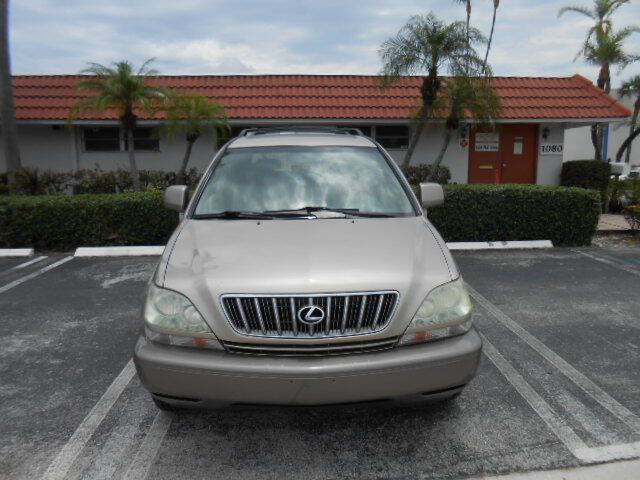 2002 Lexus RX 300