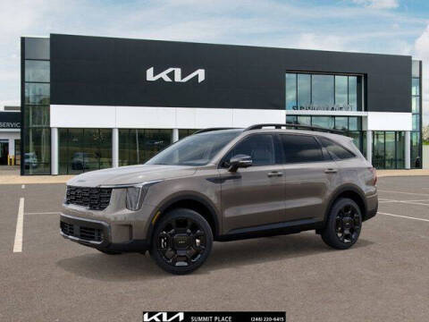 2026 Kia Sorento X-Line SX