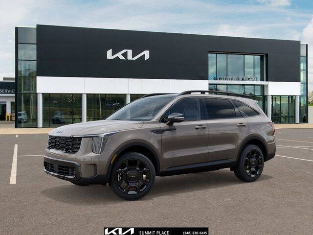 2026 Kia Sorento X-Line SX