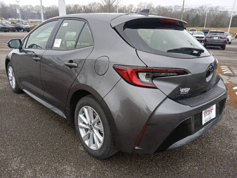 2026 Toyota Corolla Hatchback SE