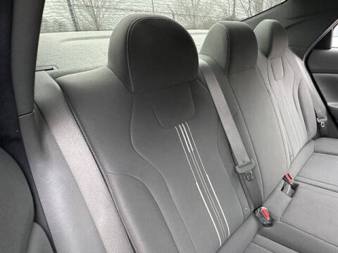 2023 Hyundai Elantra