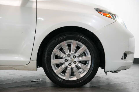 2016 Toyota Sienna