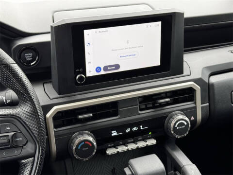 2024 Toyota Tacoma SR