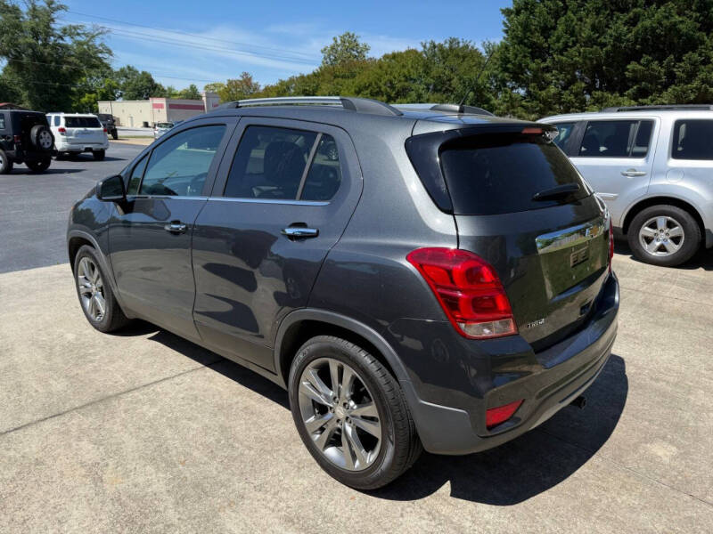 2019 Chevrolet Trax Premier