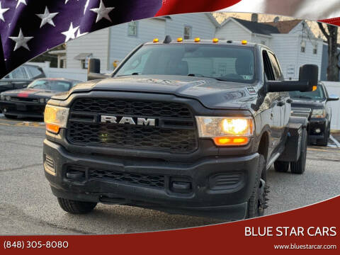 2022 RAM 3500 for sale at Blue Star Cars in Jamesburg NJ