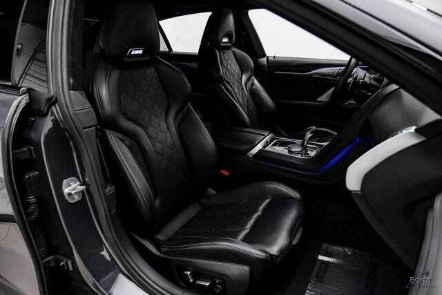 2020 BMW M8 Competition