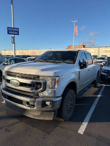 2020 Ford F-250 Super Duty