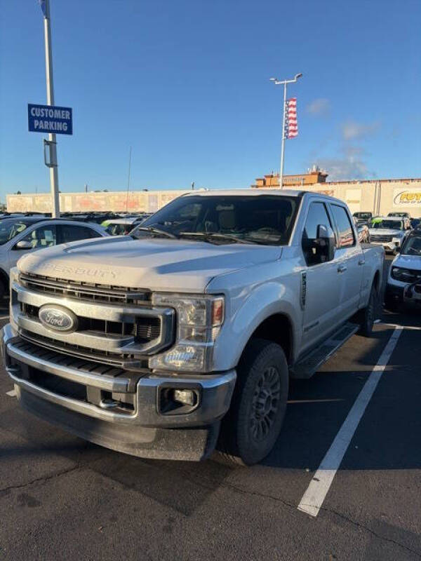 2020 Ford F-250 Super Duty