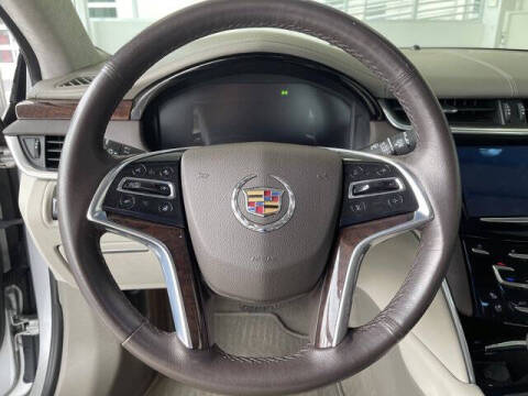2013 Cadillac XTS Platinum Collection