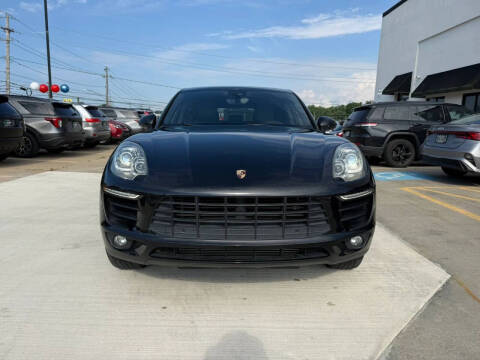 2017 Porsche Macan