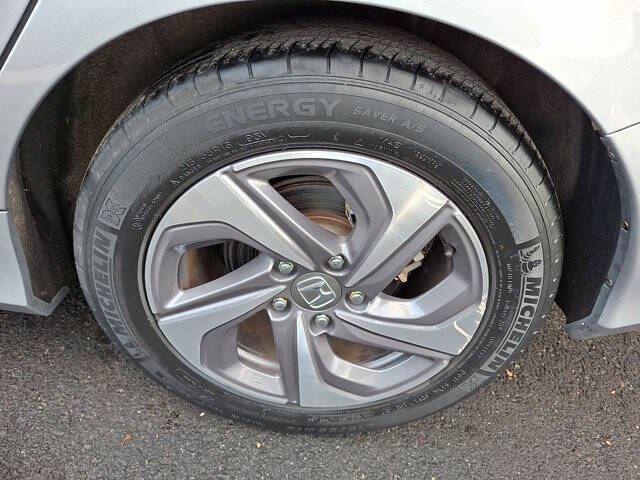 2019 Honda Insight EX