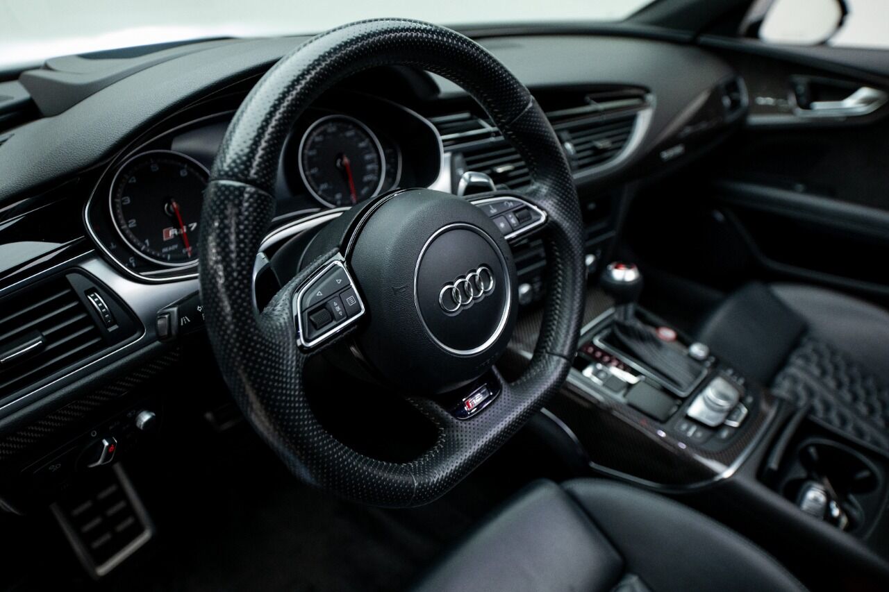 2016 Audi RS 7 90