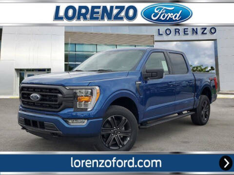 2022 Ford F-150 for sale at Lorenzo Ford in Homestead FL