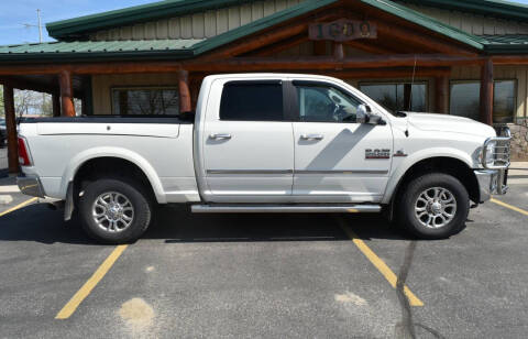 2016 RAM 2500 Laramie
