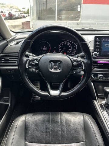 2022 Honda Accord Sport Special Edition