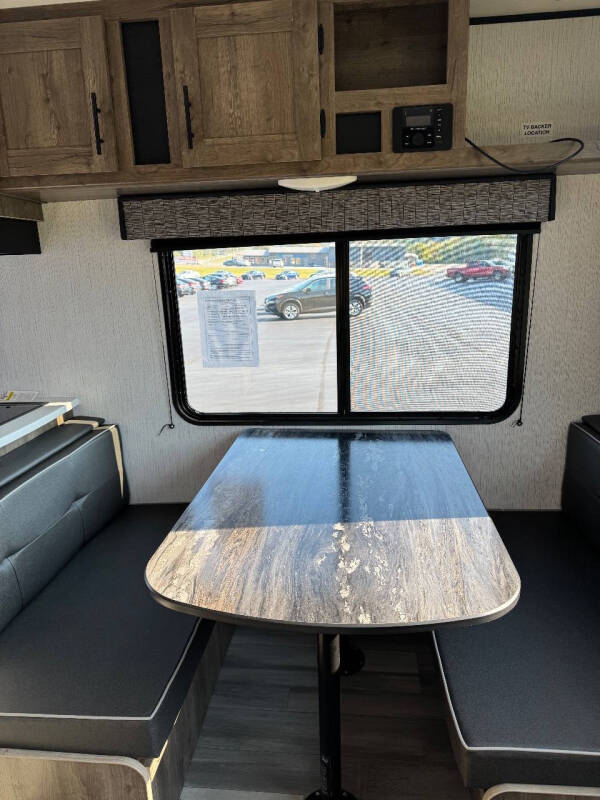 2022 Heartland rd210 pioneer