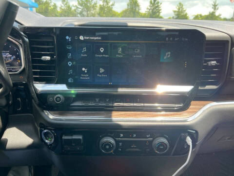 2024 Chevrolet Silverado 3500HD