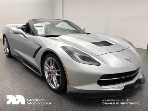 2014 Chevrolet Corvette Stingray Z51