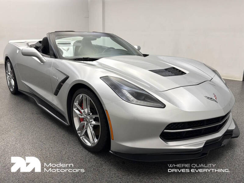 2014 Chevrolet Corvette Stingray Z51