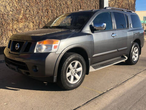 Nissan Armada For Sale in Grand Island NE El Tucanazo Auto Sales