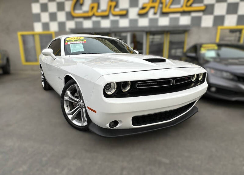 2021 Dodge Challenger R/T