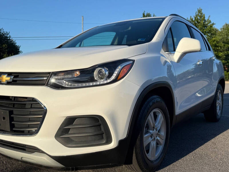 2020 Chevrolet Trax LT