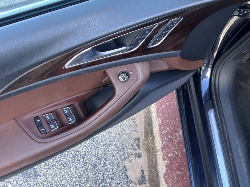 2014 Audi A6 2.0T Premium Plus