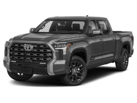 2022 Toyota Tundra for sale at Mike Murphy Ford in Morton IL