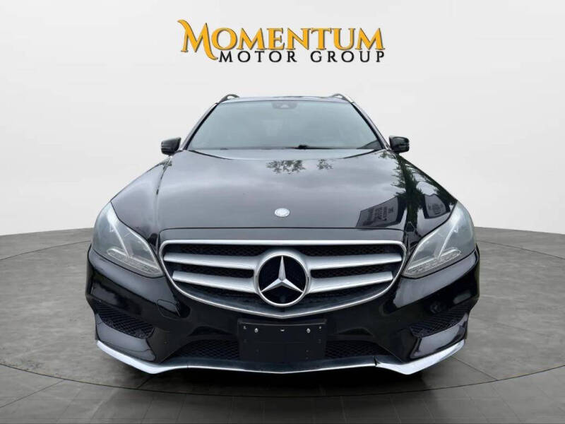 2015 Mercedes-Benz E-Class E 350 4MATIC