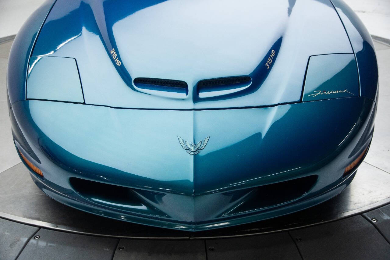1995 Pontiac Firebird 22