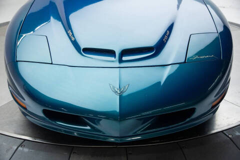 1995 Pontiac Firebird