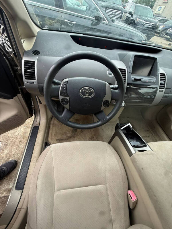 2004 Toyota Prius