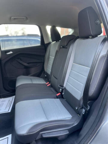 2013 Ford Escape SE
